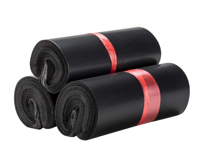 兴山黑色快递袋-02